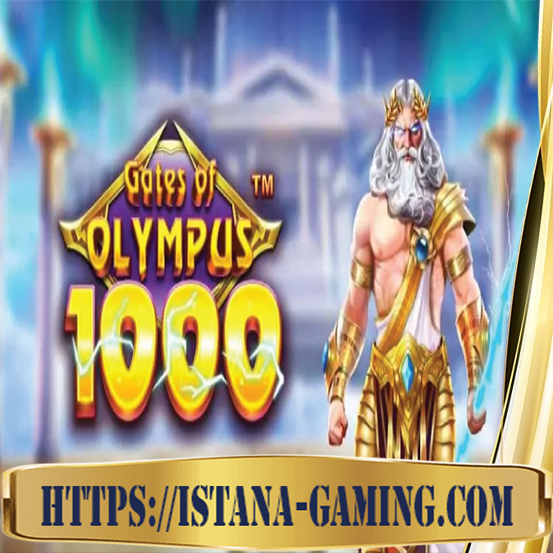 Gates of Olympus 1000 Slot