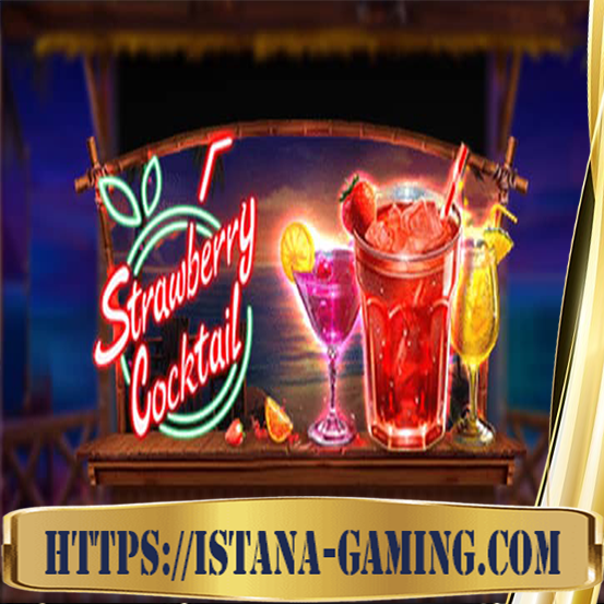 Strawberry Cocktail Slot