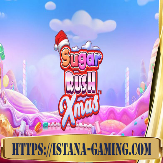 Sugar Rush Xmas Slot Pragmatic