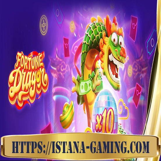 Fortune Dragon Slot Pg Soft