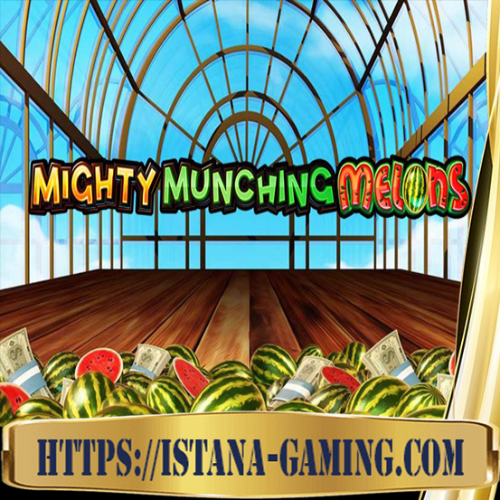 Mighty Munching Melons Slot Pragmatic Play