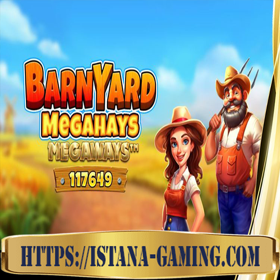 Barnyard Megahays Megaways Slot